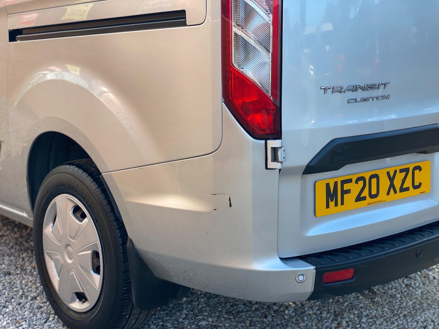 Used Ford Transit Custom 2020 for sale - 76388998: Photo 49