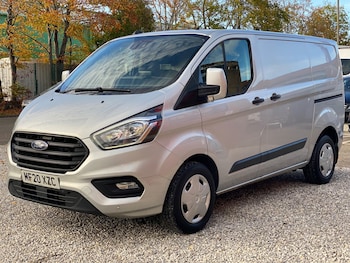 Used Ford Transit Custom 2020 for sale - 76388998: Photo
