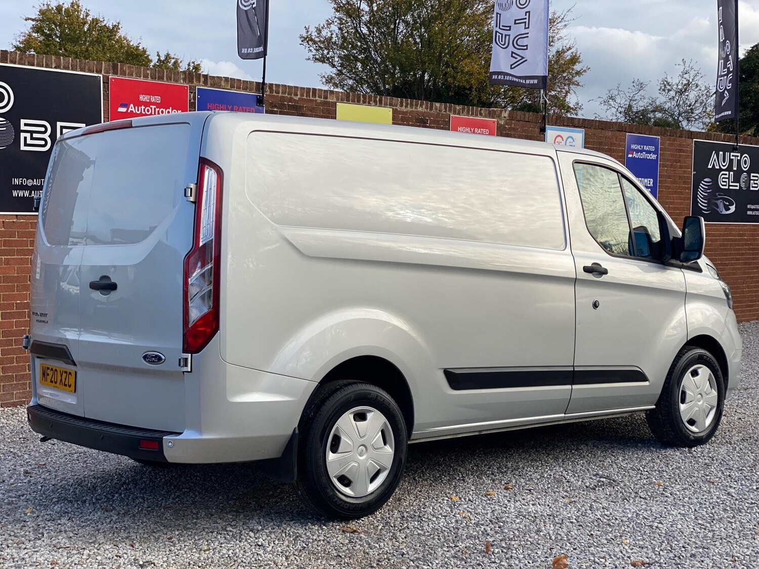 Used Ford Transit Custom 2020 for sale - 76388998: Photo 5