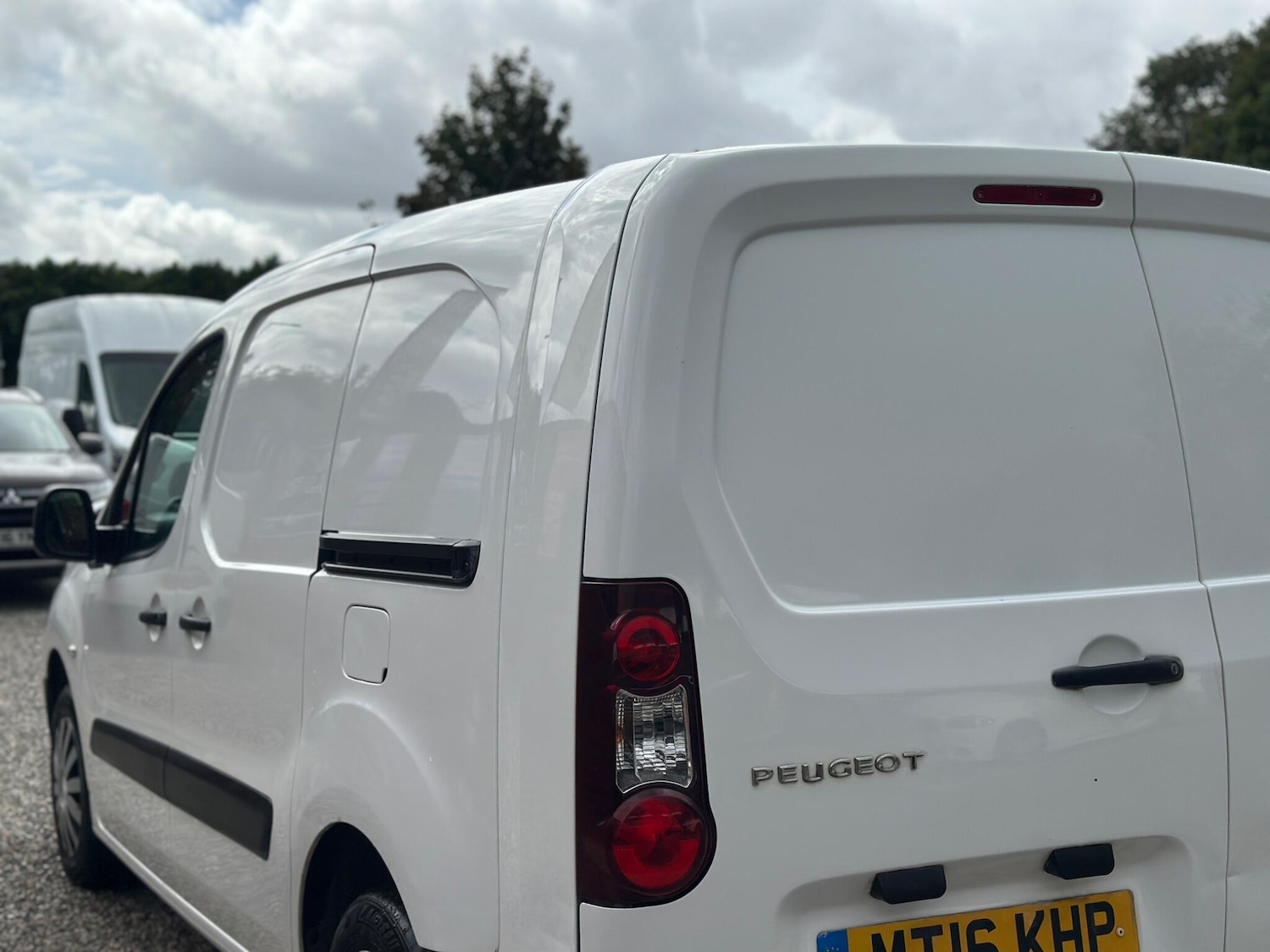 Vehicle 16