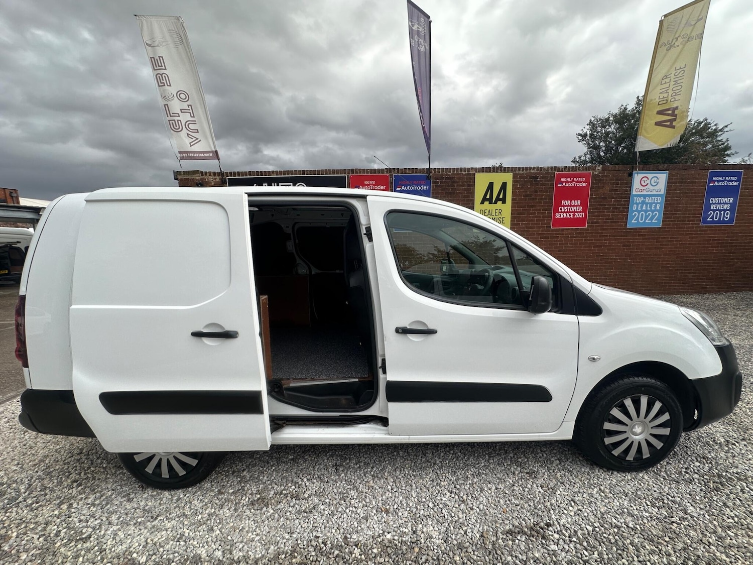 Vehicle 21