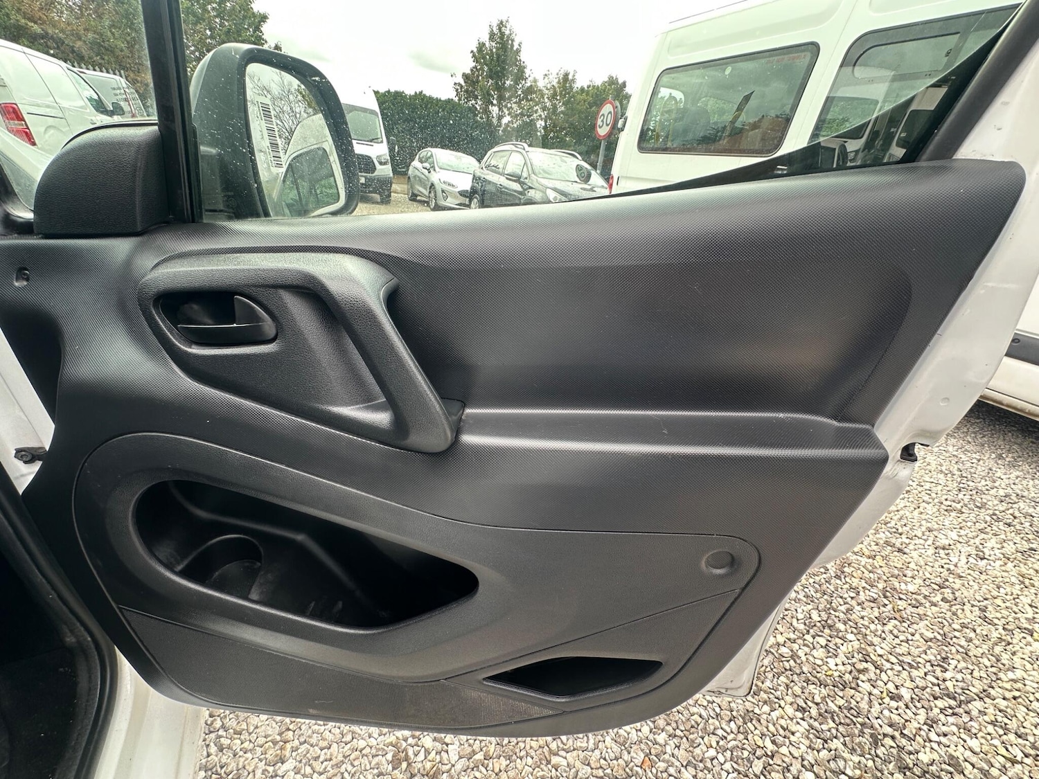 Vehicle 30