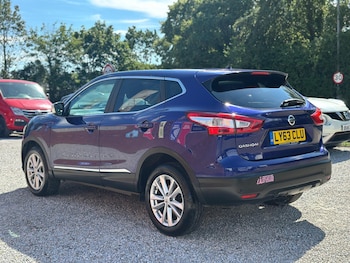 Used Nissan Qashqai 2014 for sale - 79131856: Photo