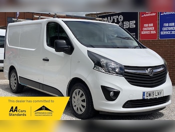 Used Vauxhall Vivaro 2019 for sale - 78796358: Photo
