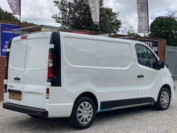 Used Vauxhall Vivaro 2019 for sale - 78796358: Photo