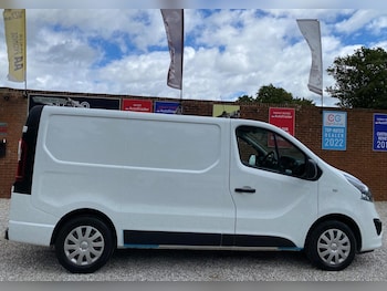 Used Vauxhall Vivaro 2019 for sale - 78796358: Photo