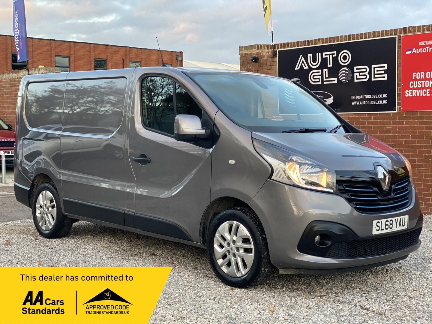 Used Renault Trafic 2018 for sale - 76388944: Photo 1