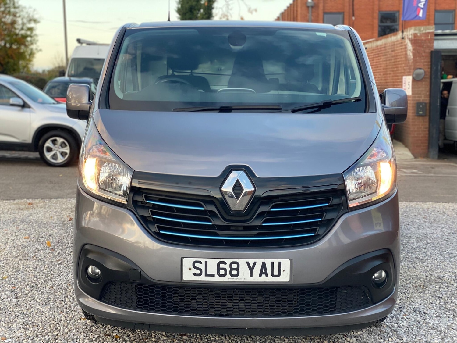 Used Renault Trafic 2018 for sale - 76388944: Photo 12