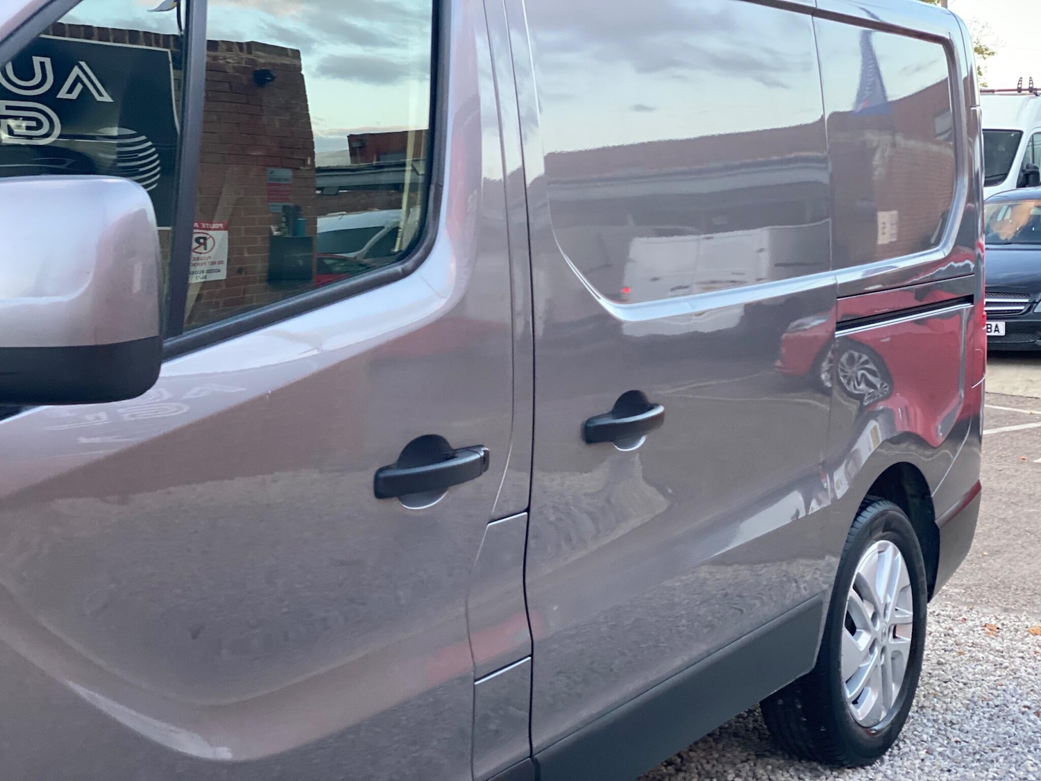 Used Renault Trafic 2018 for sale - 76388944: Photo 14