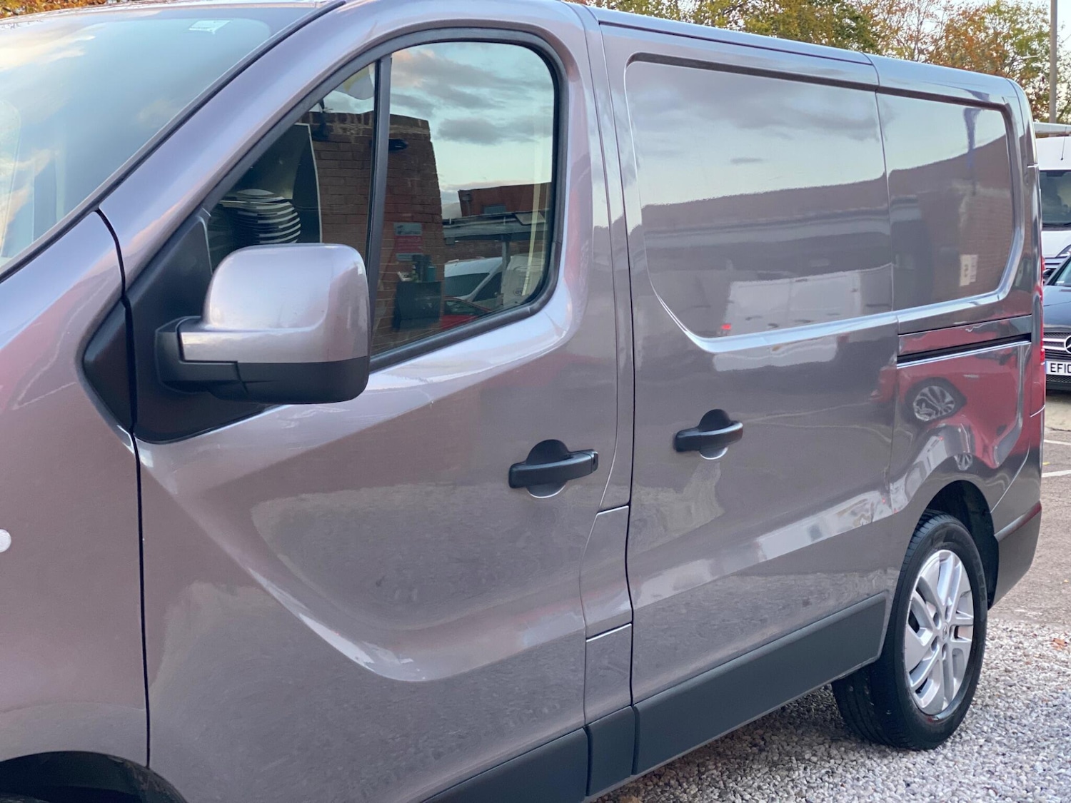 Used Renault Trafic 2018 for sale - 76388944: Photo 15