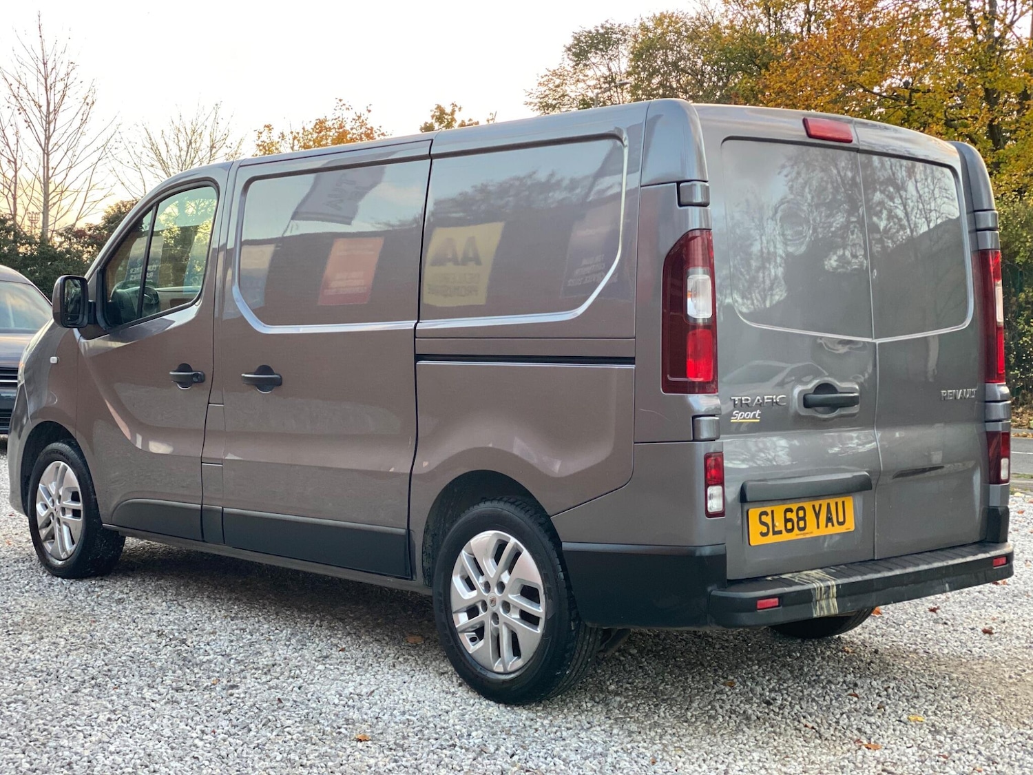 Used Renault Trafic 2018 for sale - 76388944: Photo 16