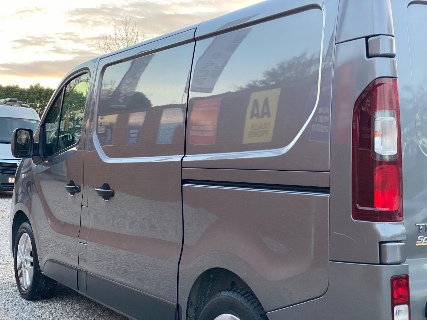 Used Renault Trafic 2018 for sale - 76388944: Photo 17