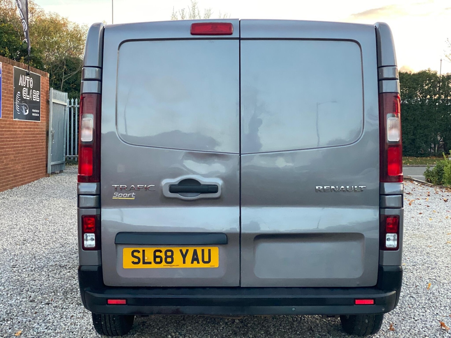 Used Renault Trafic 2018 for sale - 76388944: Photo 18