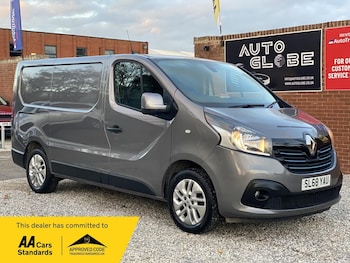Renault - Trafic