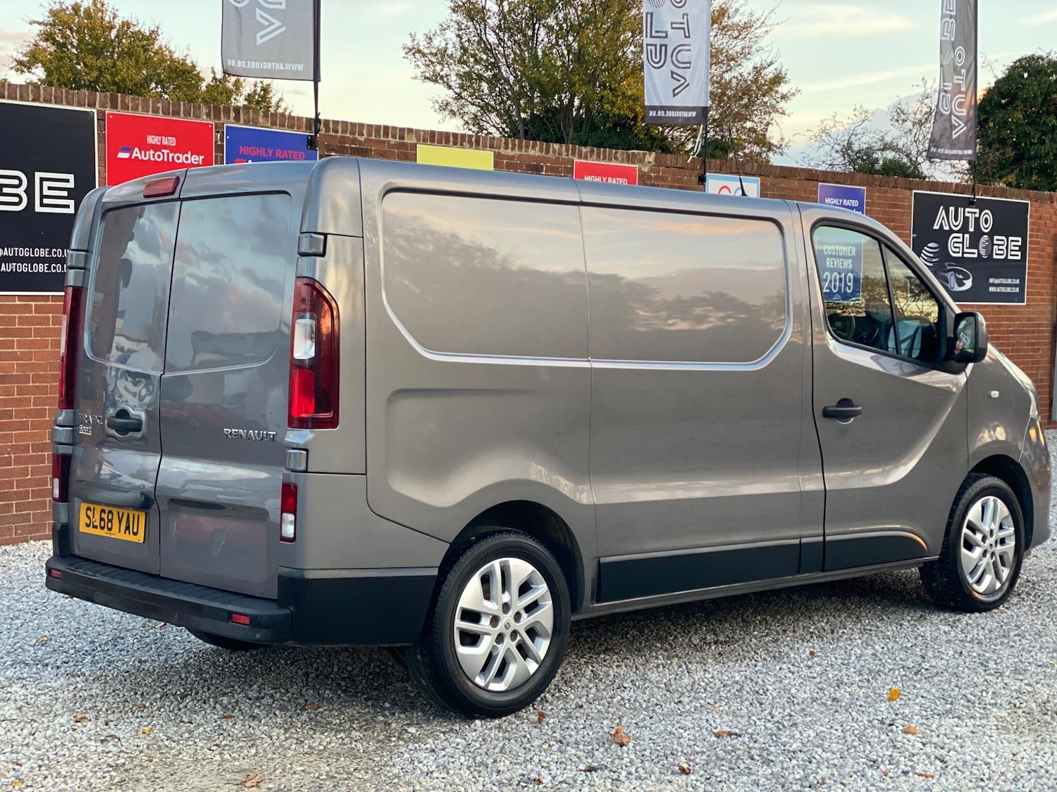 Used Renault Trafic 2018 for sale - 76388944: Photo 20