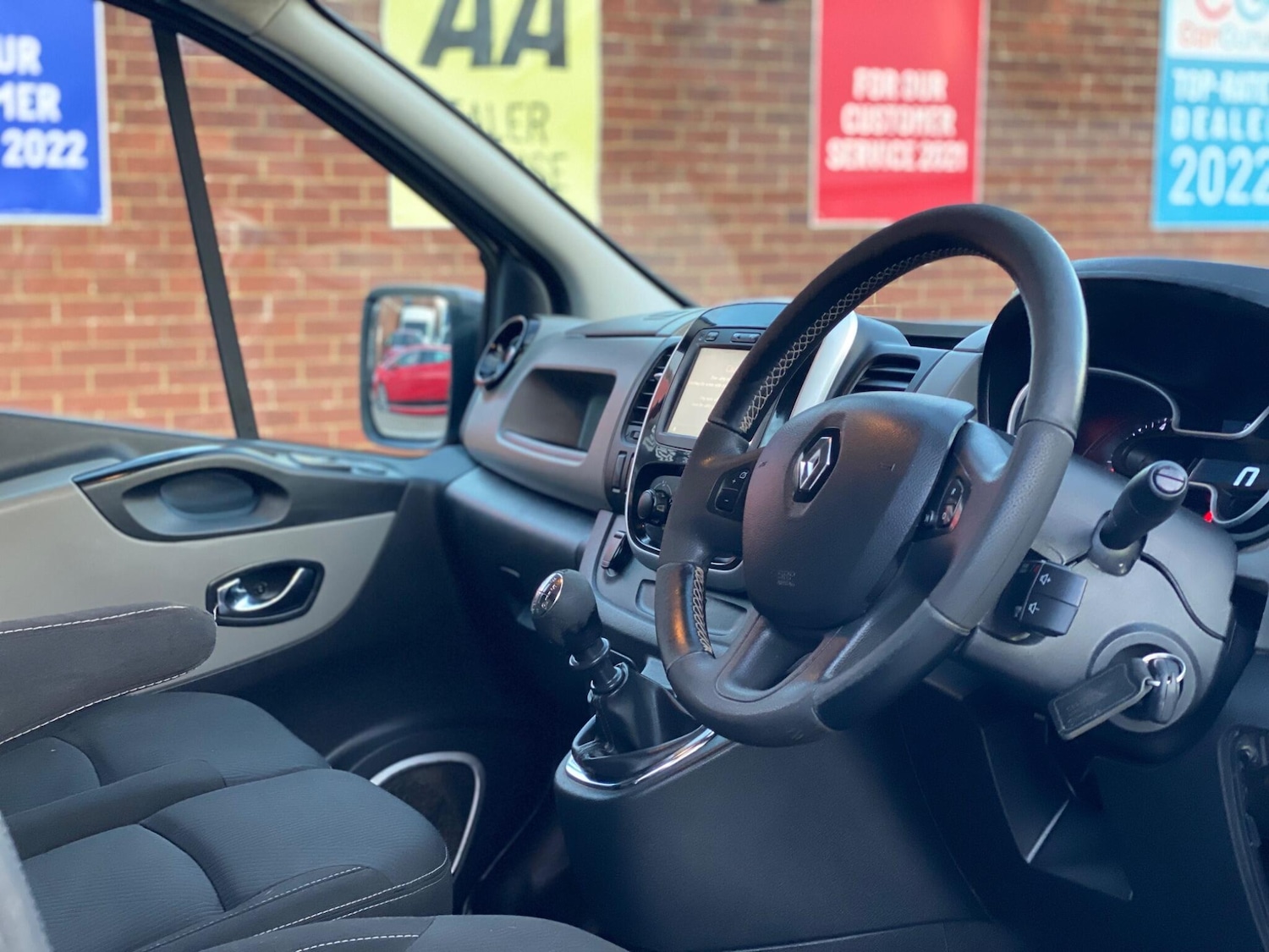 Used Renault Trafic 2018 for sale - 76388944: Photo 27