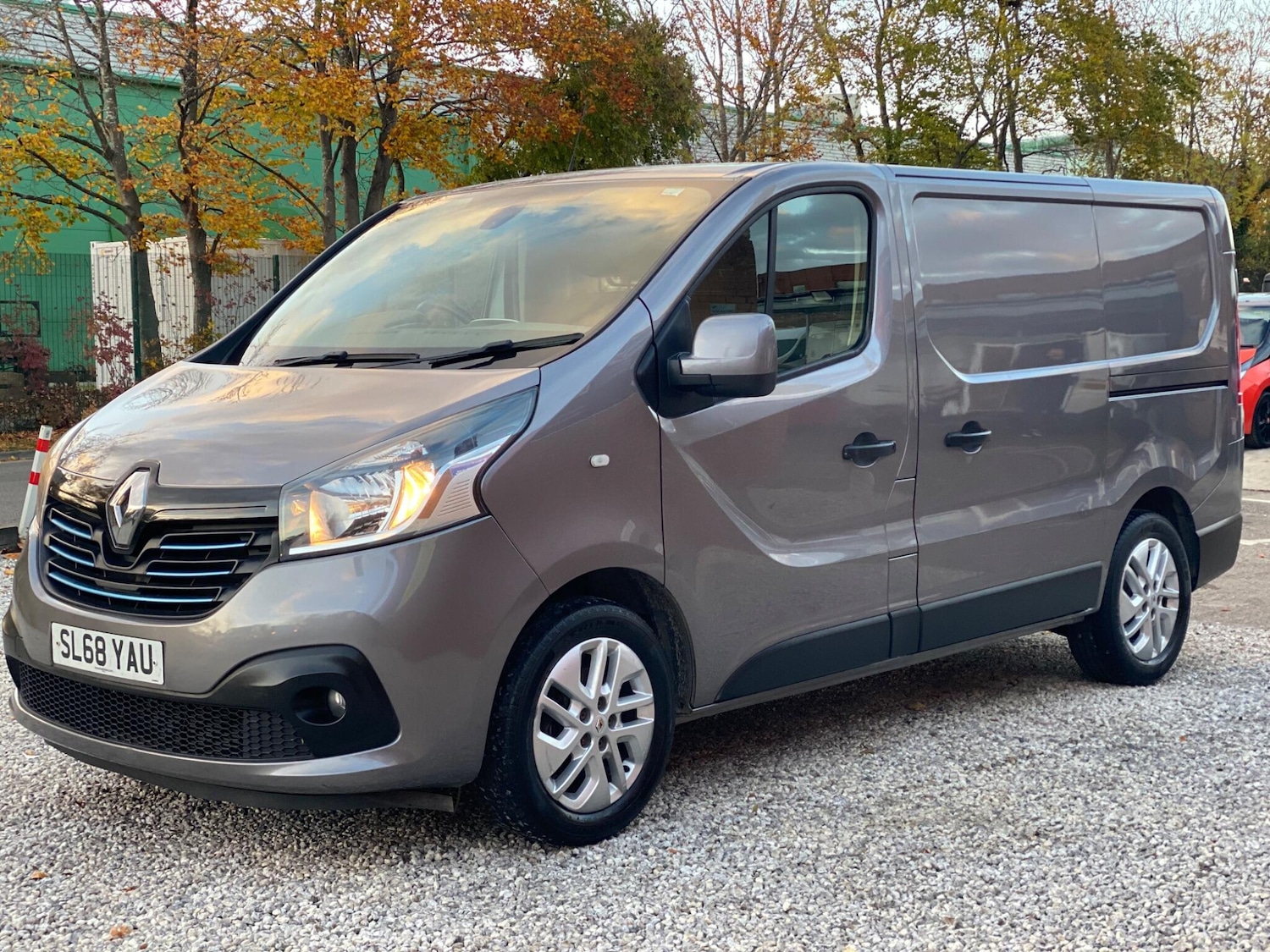 Used Renault Trafic 2018 for sale - 76388944: Photo 4