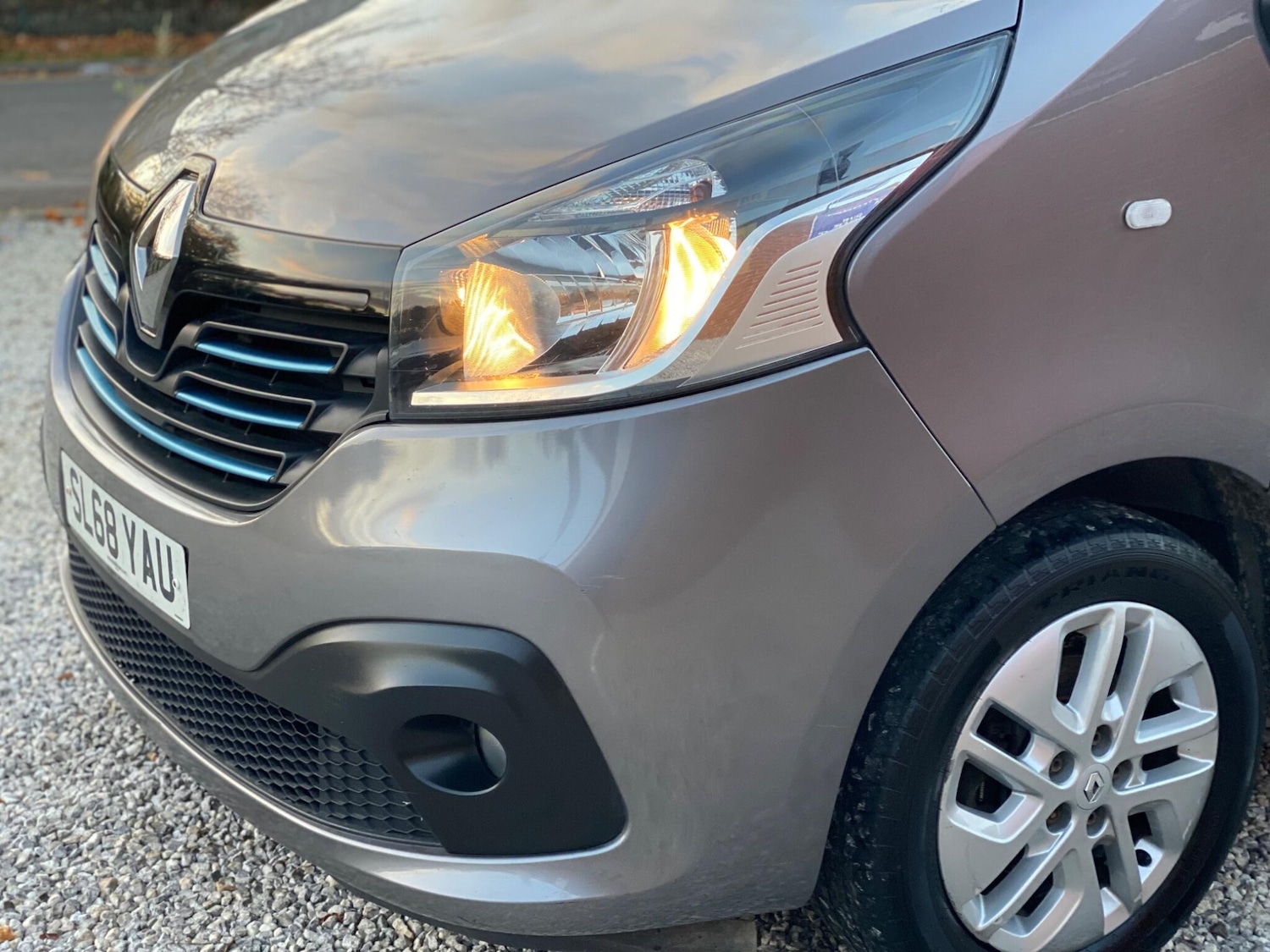 Used Renault Trafic 2018 for sale - 76388944: Photo 46