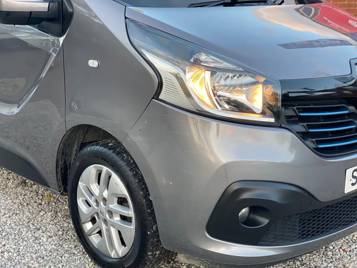 Used Renault Trafic 2018 for sale - 76388944: Photo 47