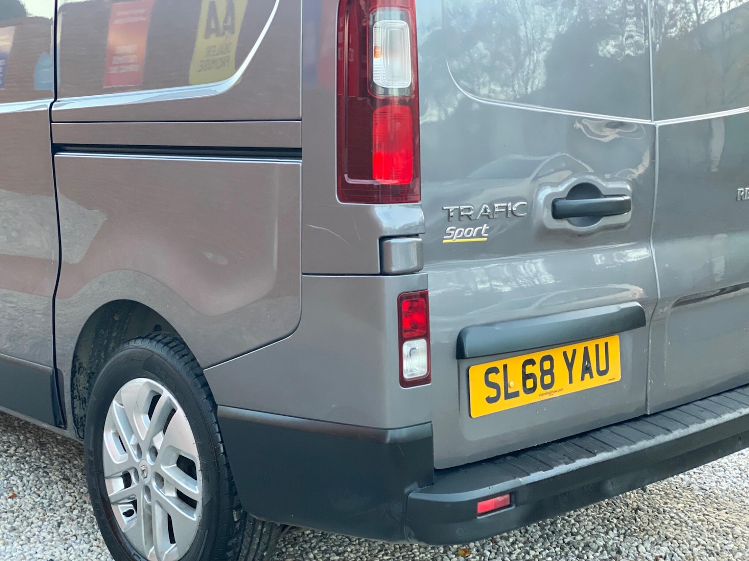 Used Renault Trafic 2018 for sale - 76388944: Photo 49