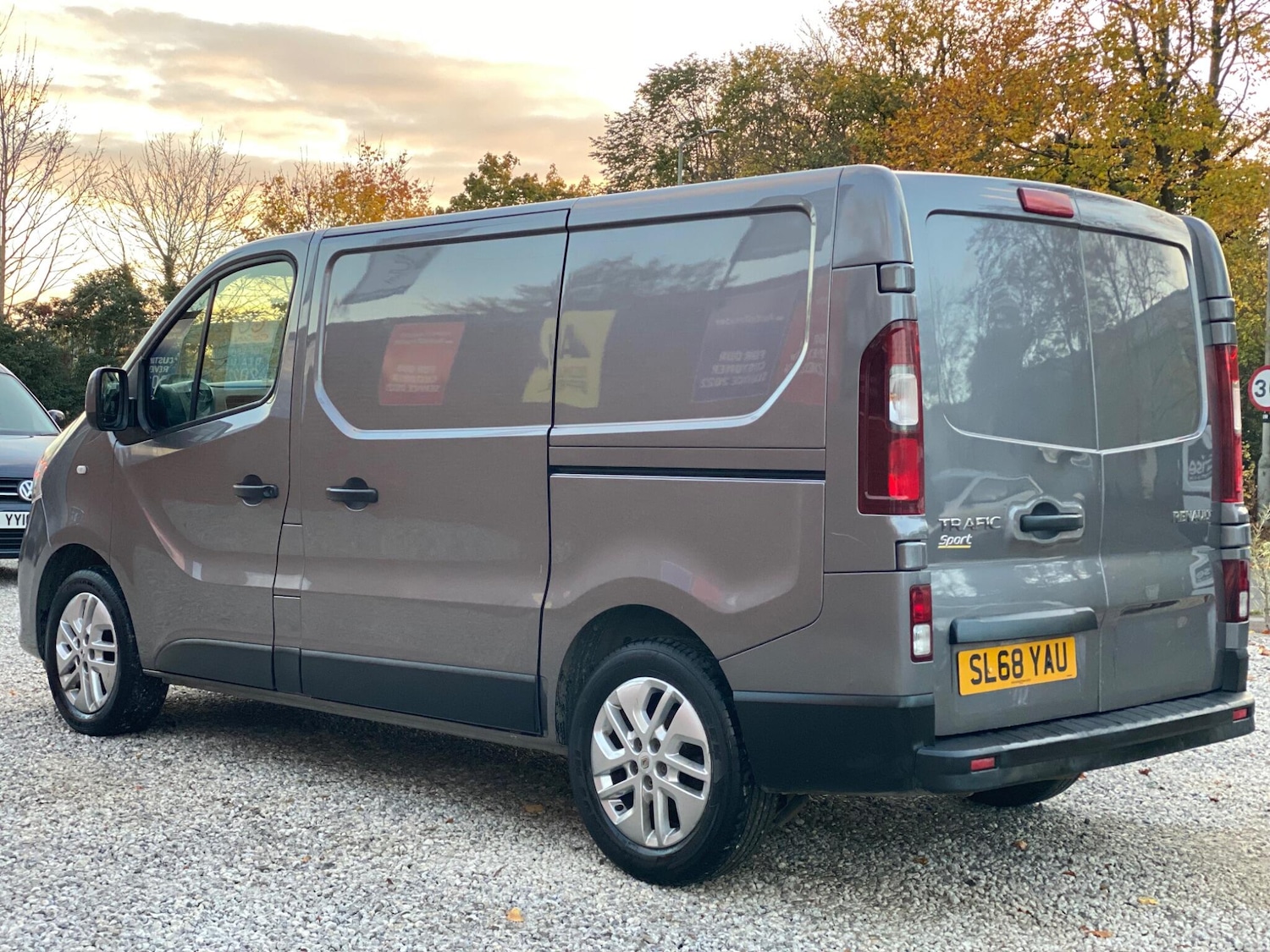 Used Renault Trafic 2018 for sale - 76388944: Photo 5
