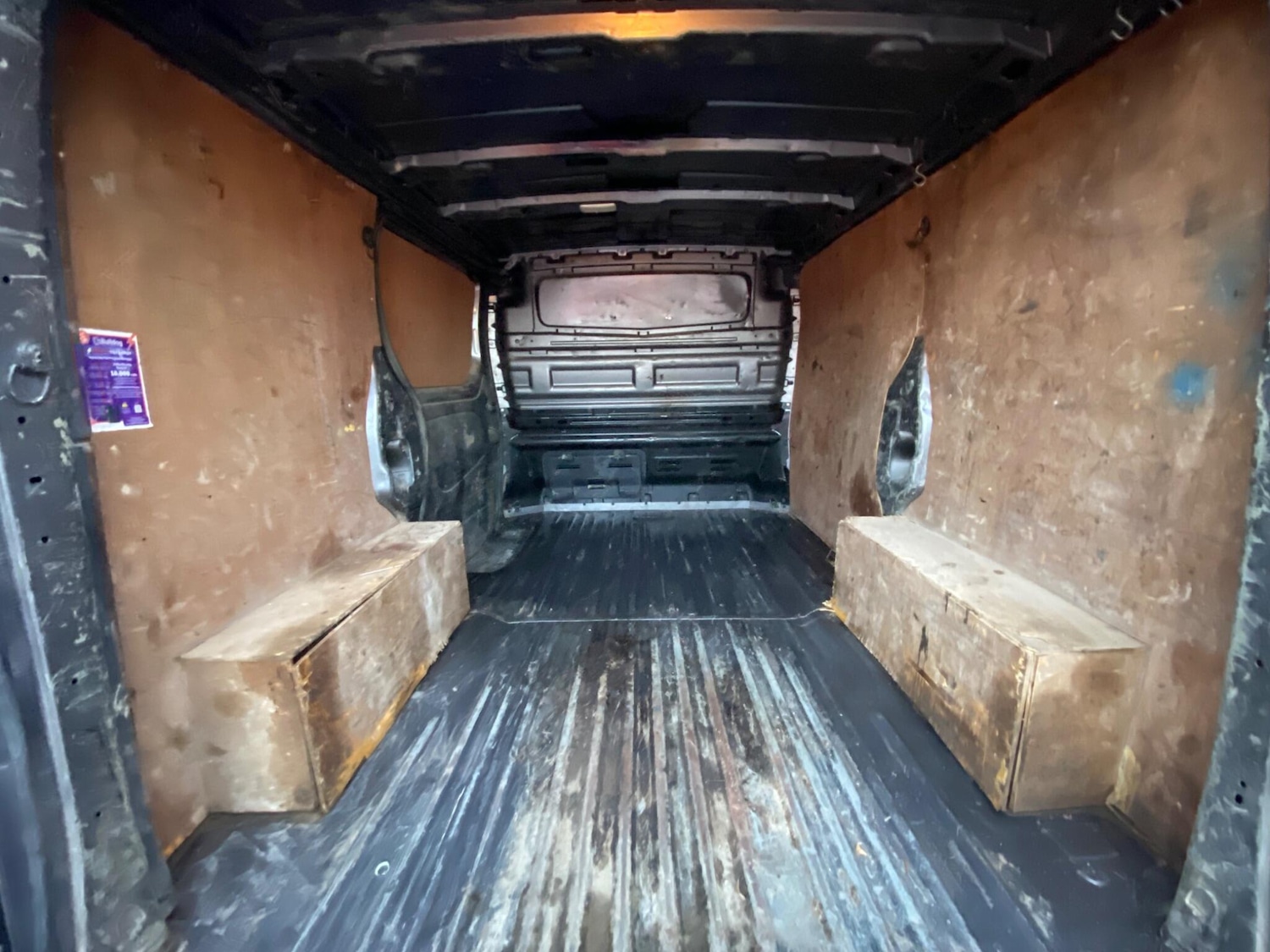 Used Renault Trafic 2018 for sale - 76388944: Photo 9