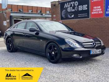 Used Mercedes-Benz CLS 2010 for sale - 75081820: Photo