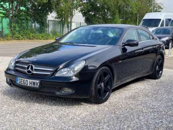 Used Mercedes-Benz CLS 2010 for sale - 75081820: Photo