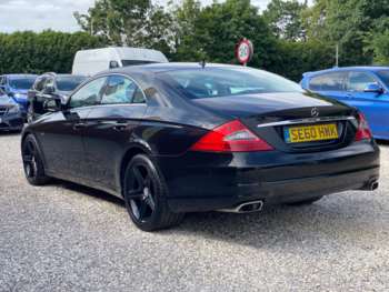 Used Mercedes-Benz CLS 2010 for sale - 75081820: Photo