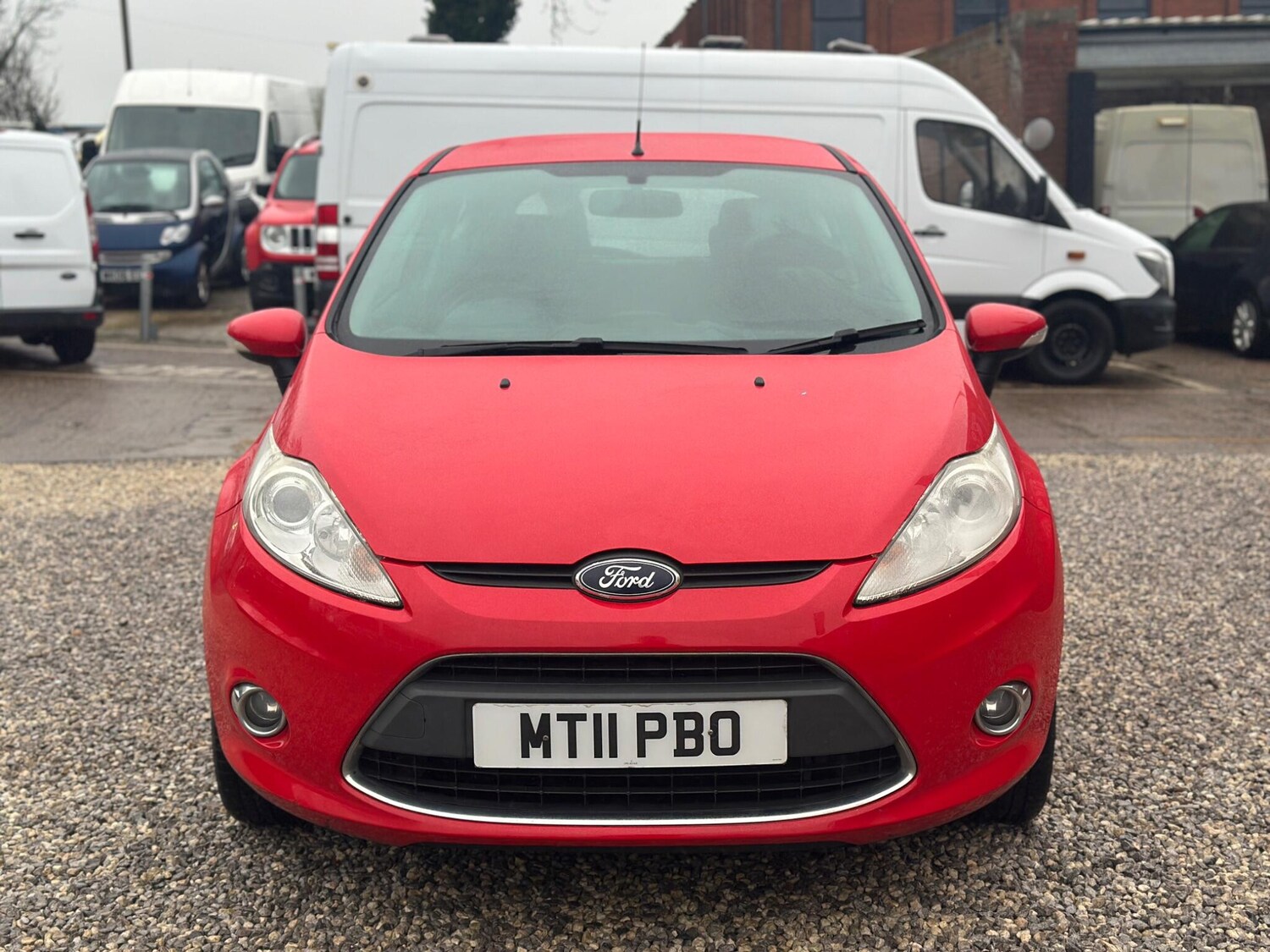 Used Ford Fiesta for sale - 77696759: Photo 13