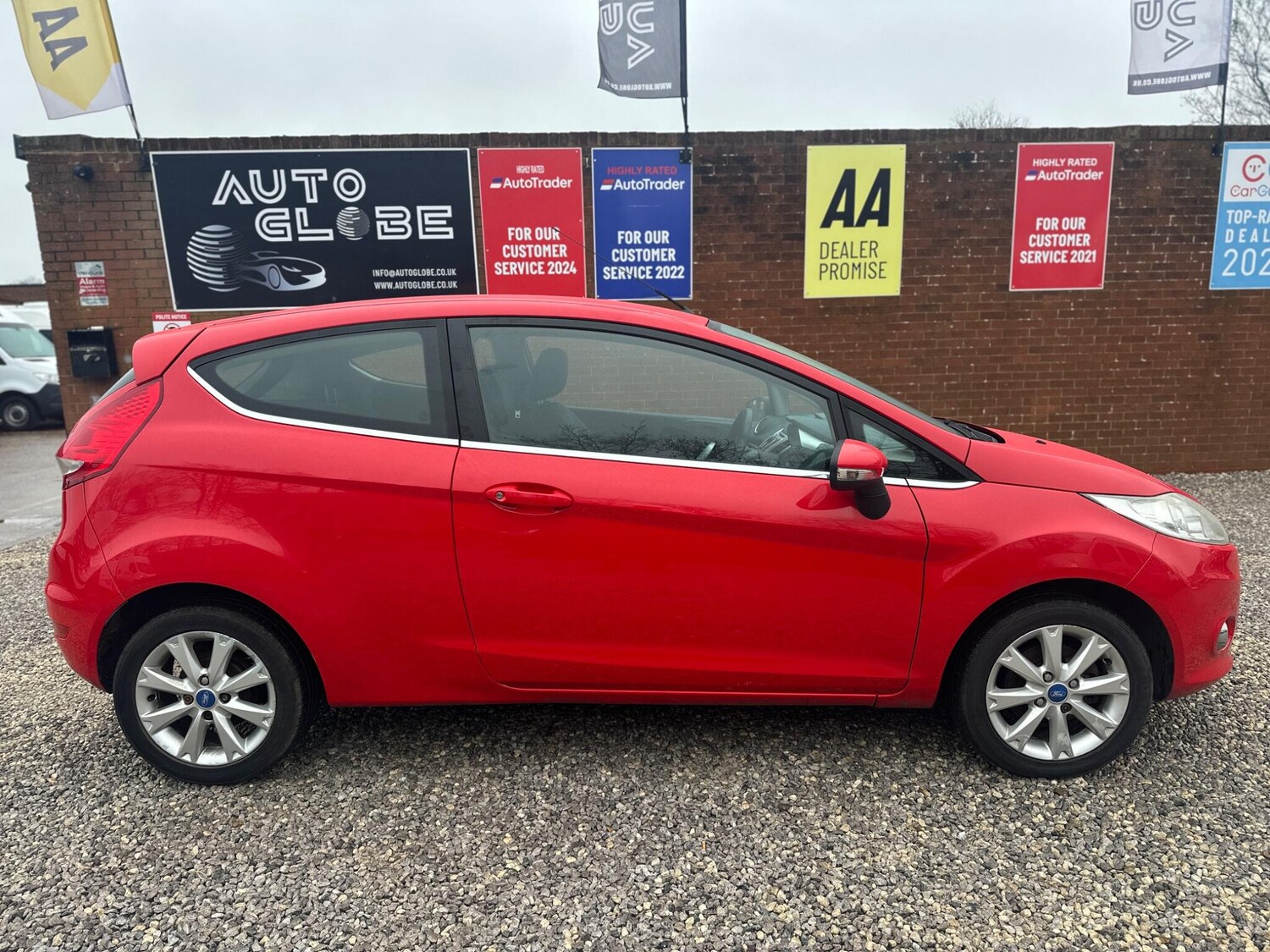 Used Ford Fiesta for sale - 77696759: Photo 15