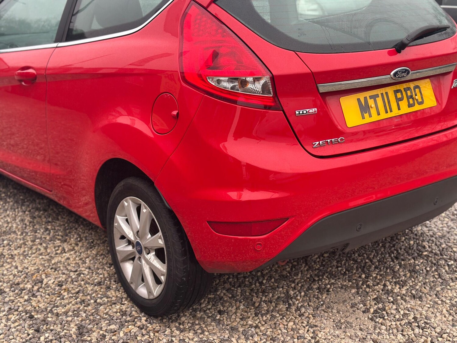 Used Ford Fiesta for sale - 77696759: Photo 18