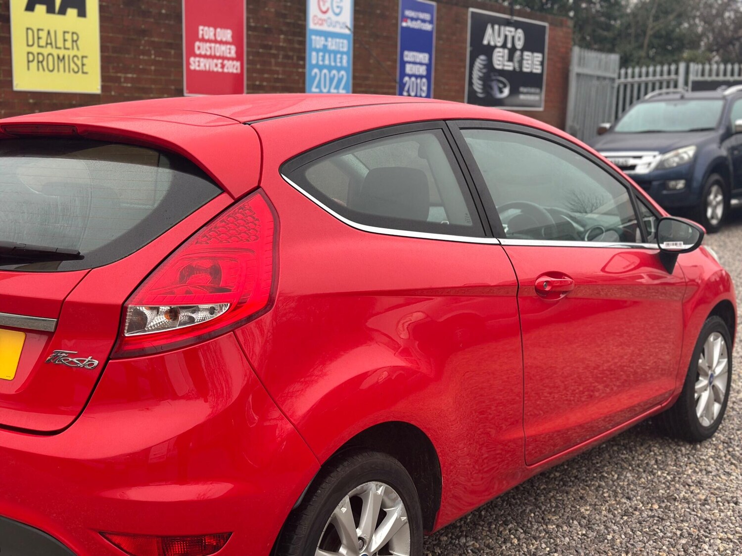 Used Ford Fiesta for sale - 77696759: Photo 19