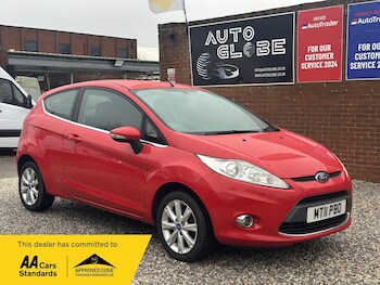 Used Ford Fiesta 2011 for sale - 77696759: Photo