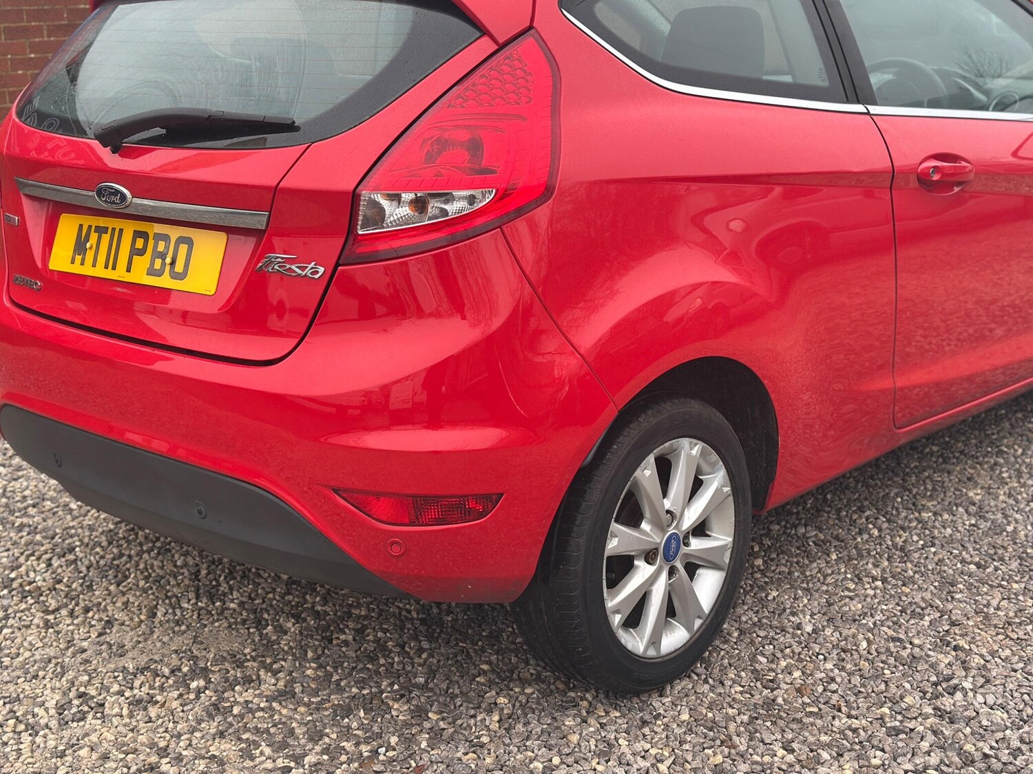 Used Ford Fiesta for sale - 77696759: Photo 21