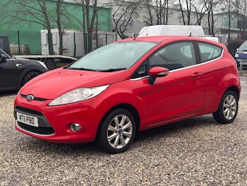 Used Ford Fiesta 2011 for sale - 77696759: Photo