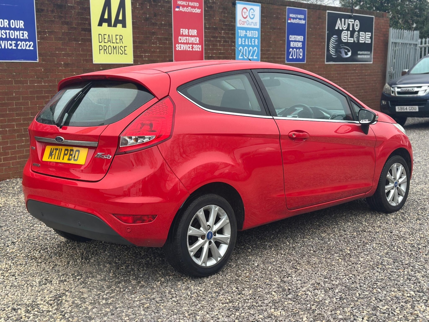 Used Ford Fiesta for sale - 77696759: Photo 4