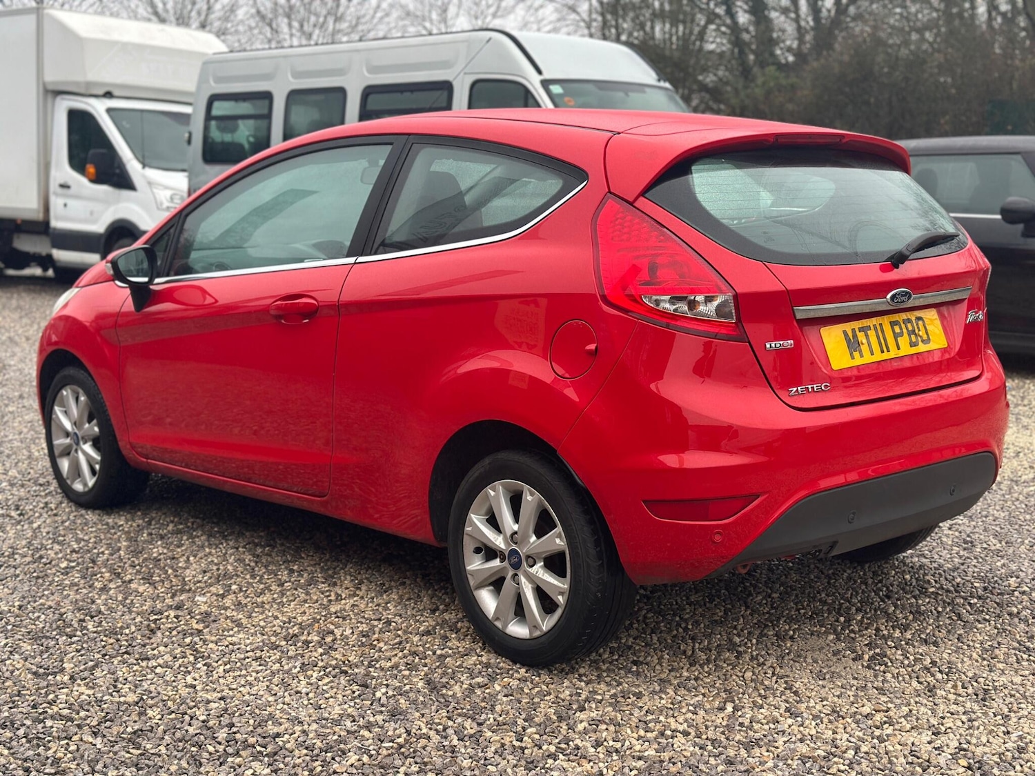 Used Ford Fiesta for sale - 77696759: Photo 5