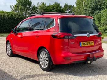 Used Vauxhall Zafira 2016 for sale - 74969310: Photo