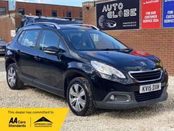 2015 (15) - 1.2 VTi PureTech Active Euro 5 5dr