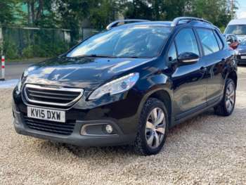 Used Peugeot 2008 2015 for sale - 74777394: Photo