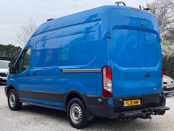 Used Ford Transit 2016 for sale - 79712066: Photo
