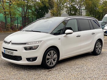 Used Citroen C4 Grand Picasso 2014 for sale - 76259047: Photo