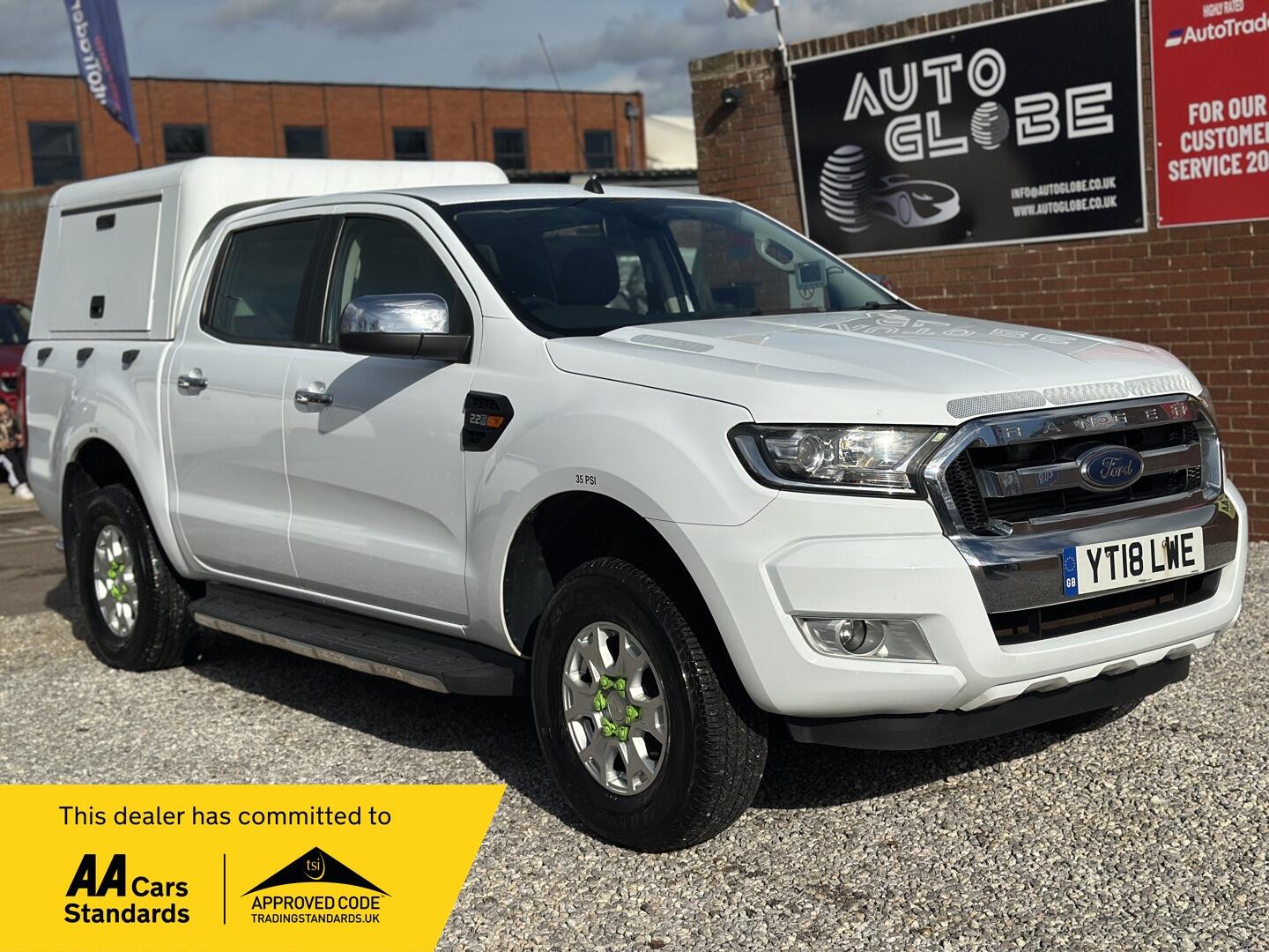 Used Ford Ranger for sale - 77658218: Photo 1