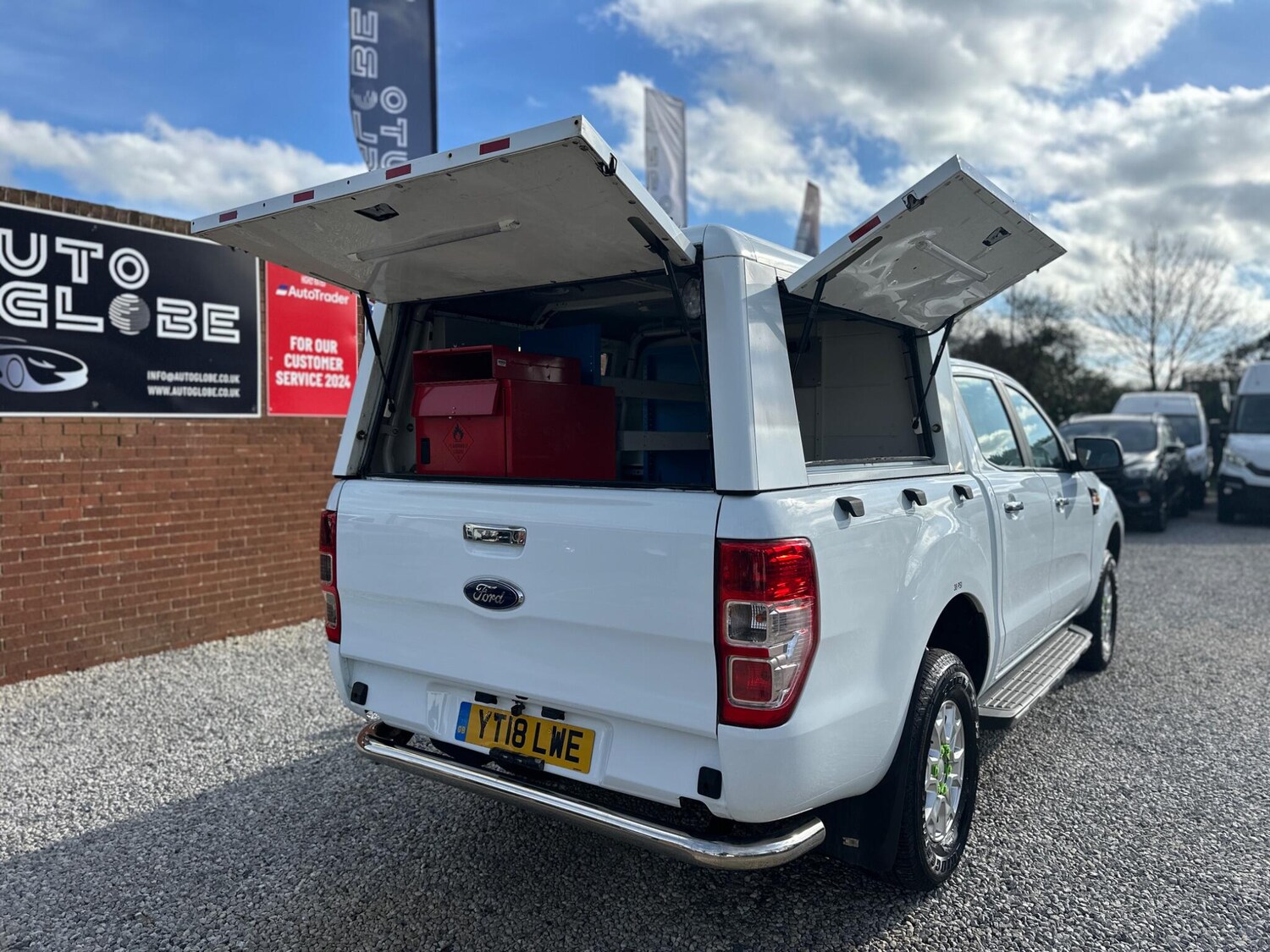 Used Ford Ranger for sale - 77658218: Photo 13