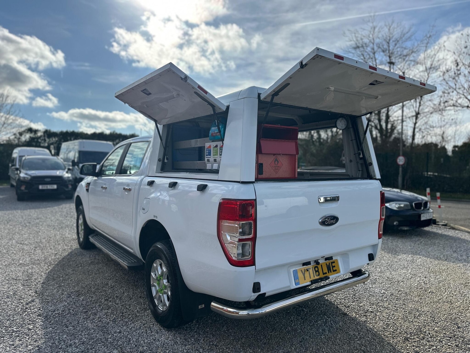 Used Ford Ranger for sale - 77658218: Photo 14
