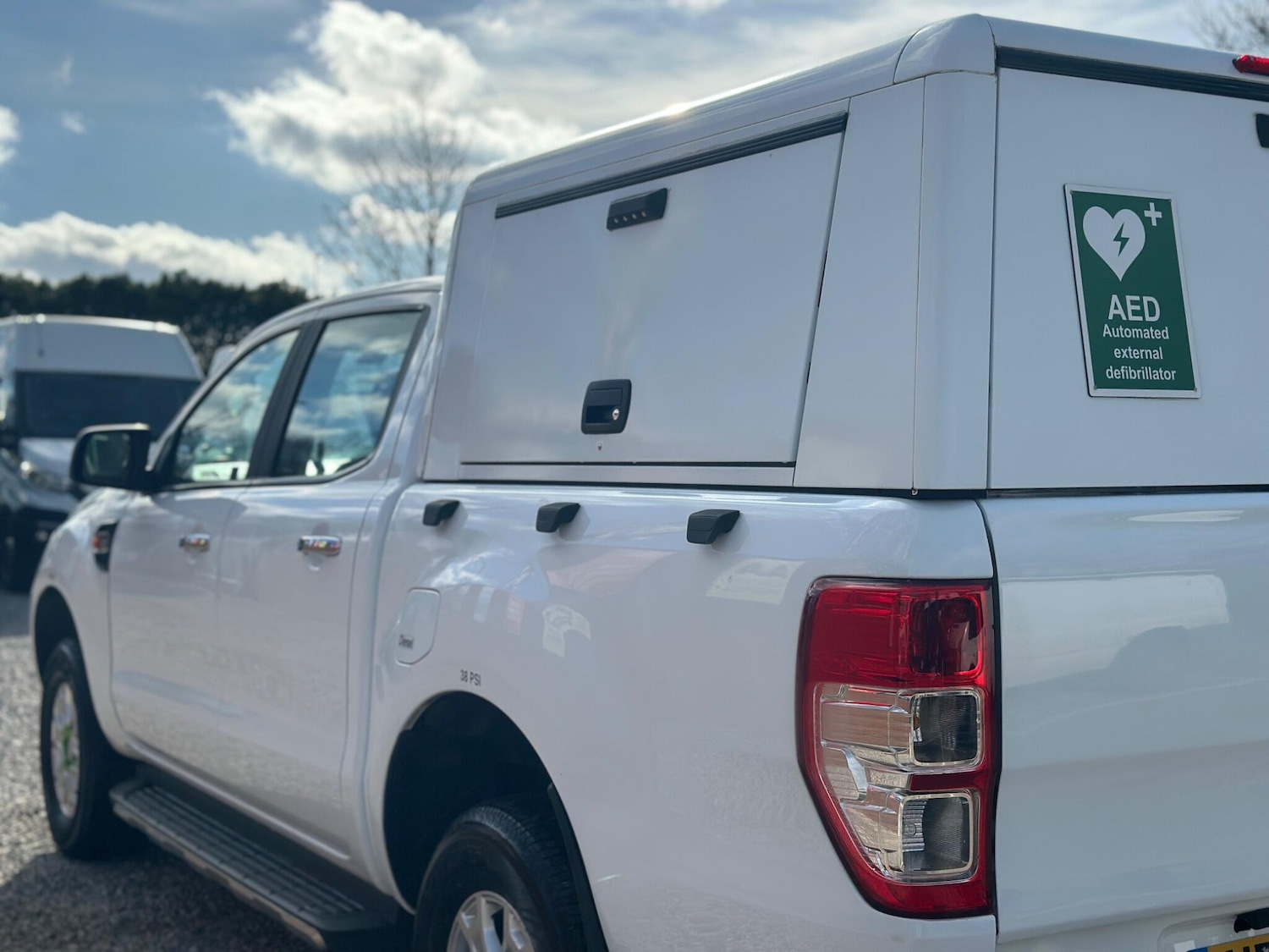 Used Ford Ranger for sale - 77658218: Photo 27