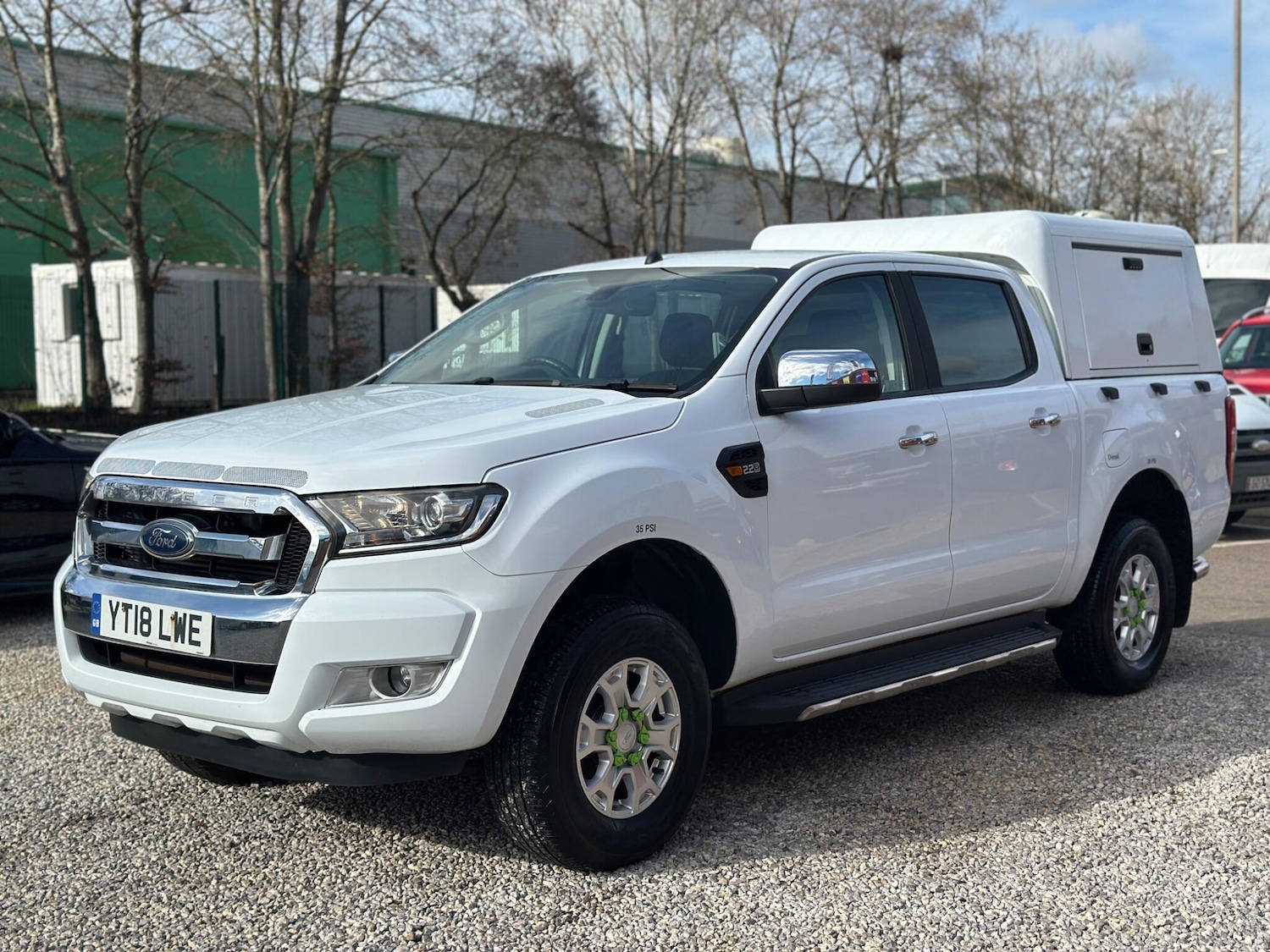 Used Ford Ranger for sale - 77658218: Photo 3