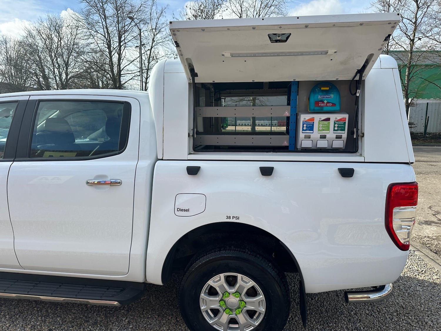 Used Ford Ranger for sale - 77658218: Photo 34