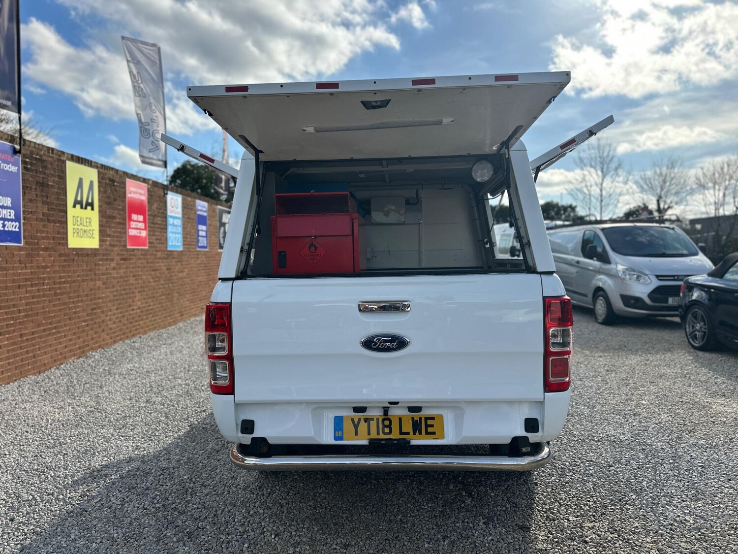 Used Ford Ranger for sale - 77658218: Photo 37